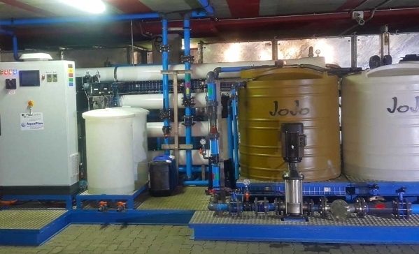 Full Service Wastewater Treatment